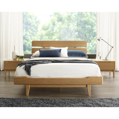 Currant Platform Bed by Greenington. Made from unique in a transitional style.