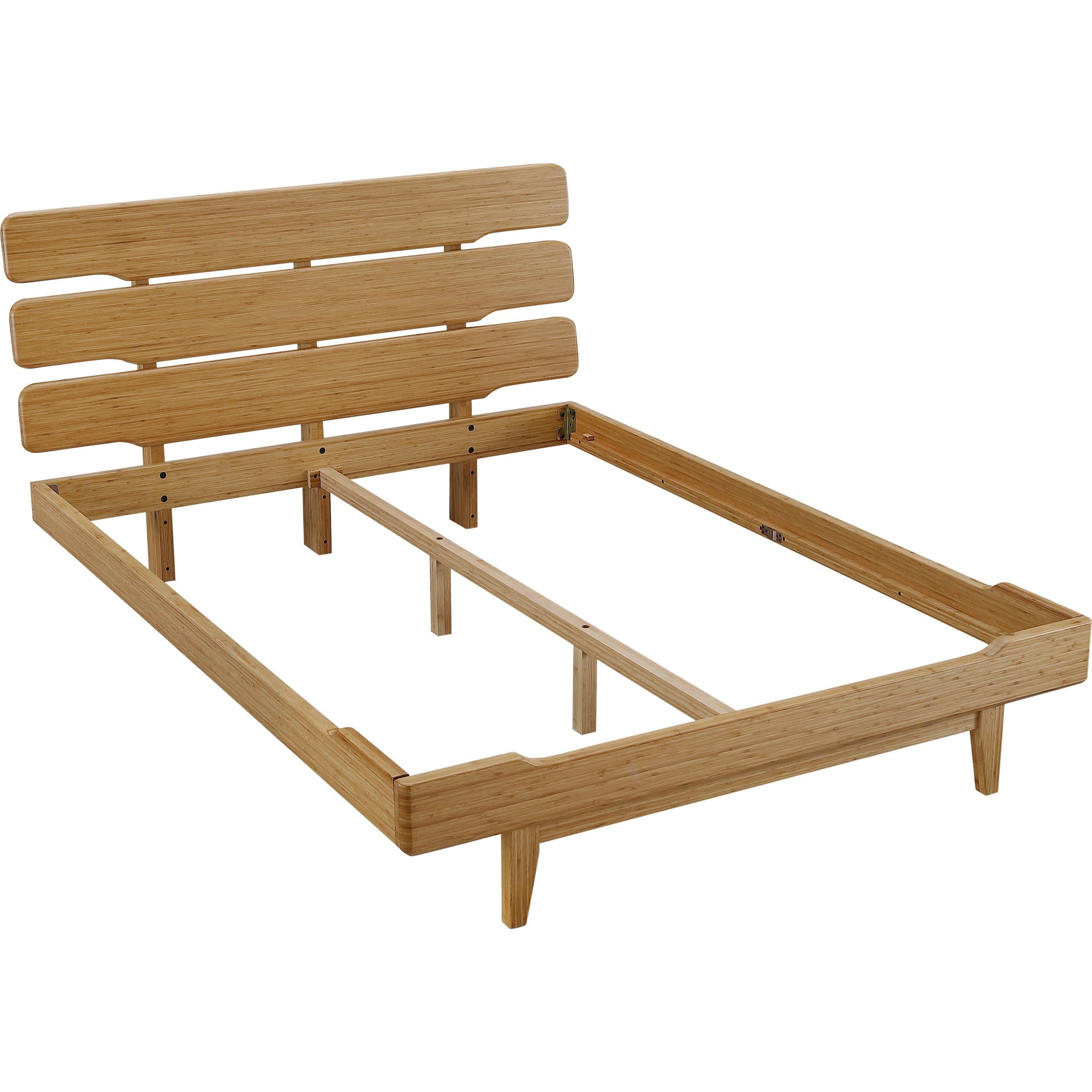 Currant Platform Bed by Greenington. Made from unique in a transitional style.