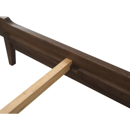 Currant Platform Bed by Greenington. Made from unique in a transitional style.