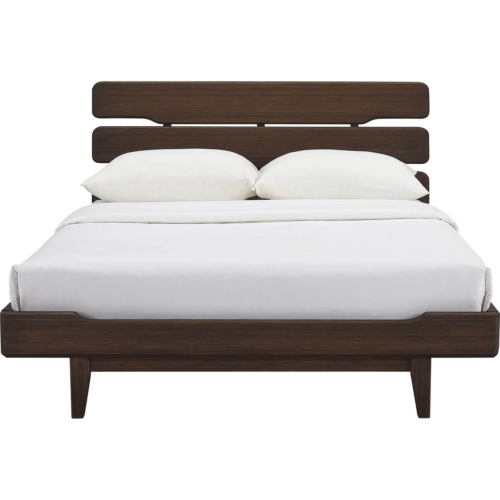 Currant Platform Bed by Greenington. Made from unique in a transitional style.