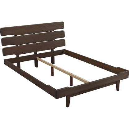 Currant Platform Bed by Greenington. Made from unique in a transitional style.
