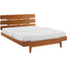 Currant Platform Bed by Greenington. Made from unique in a transitional style.