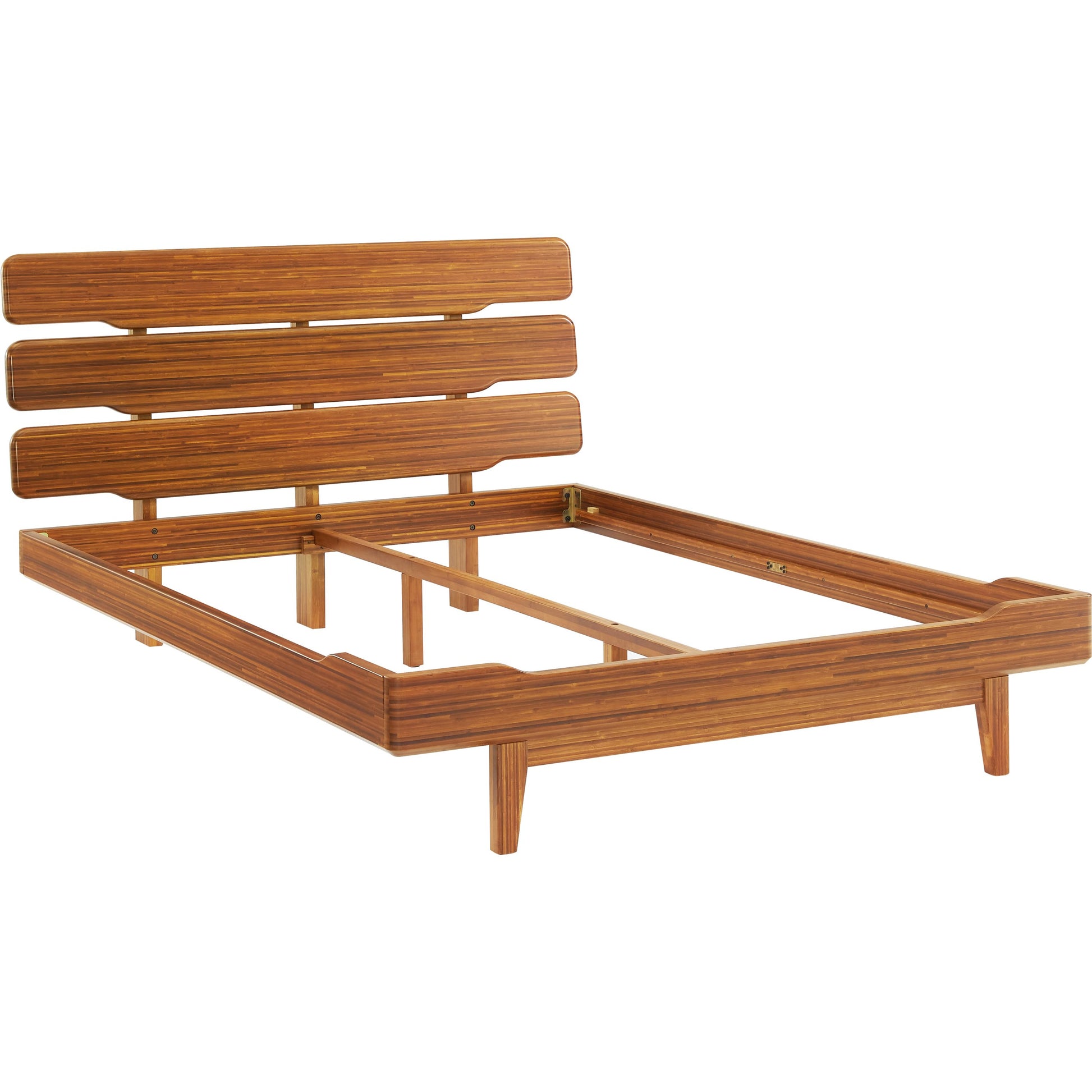 Currant Platform Bed by Greenington. Made from unique in a transitional style.