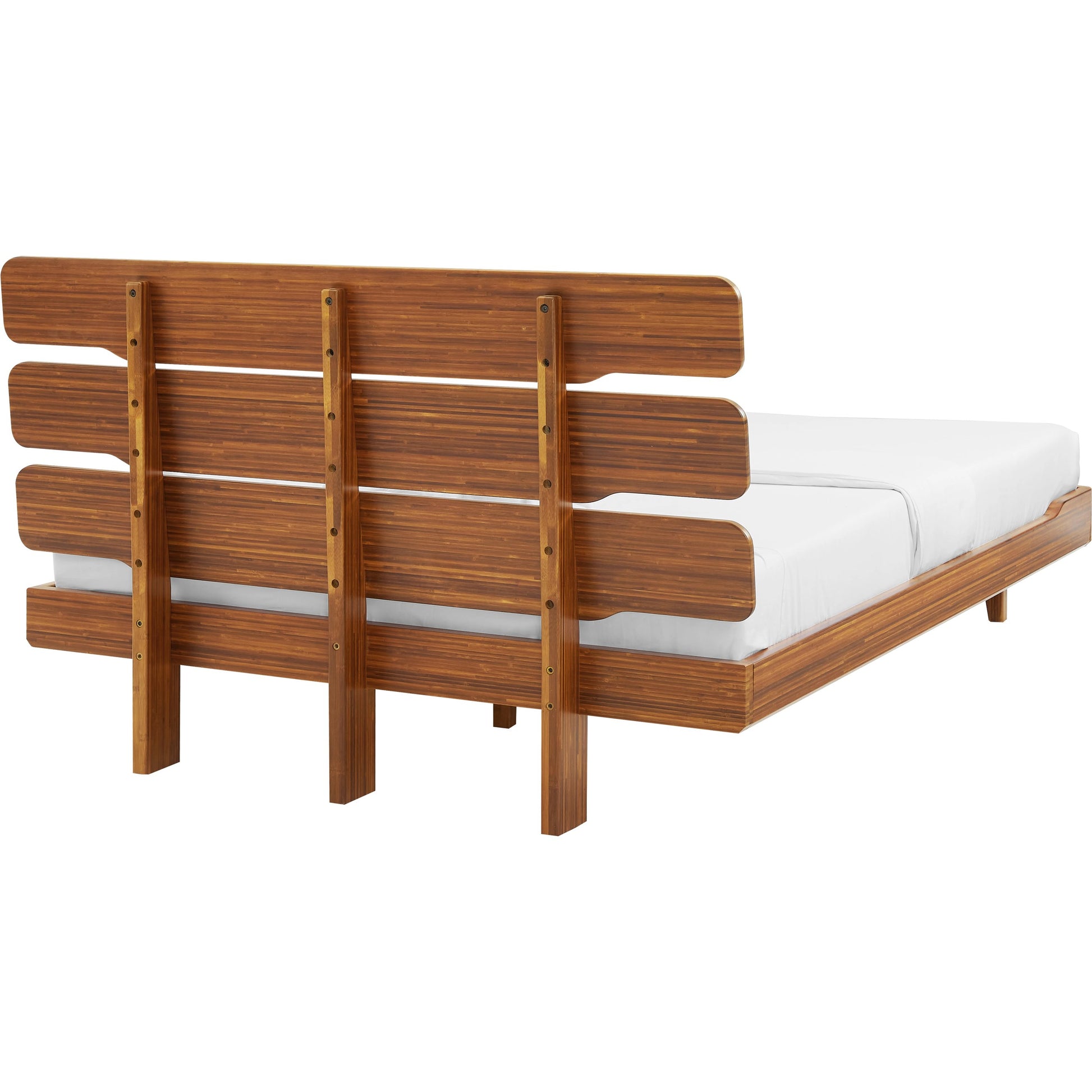 Currant Platform Bed by Greenington. Made from unique in a transitional style.