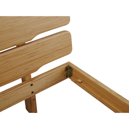 Currant Platform Bed by Greenington. Made from unique in a transitional style.