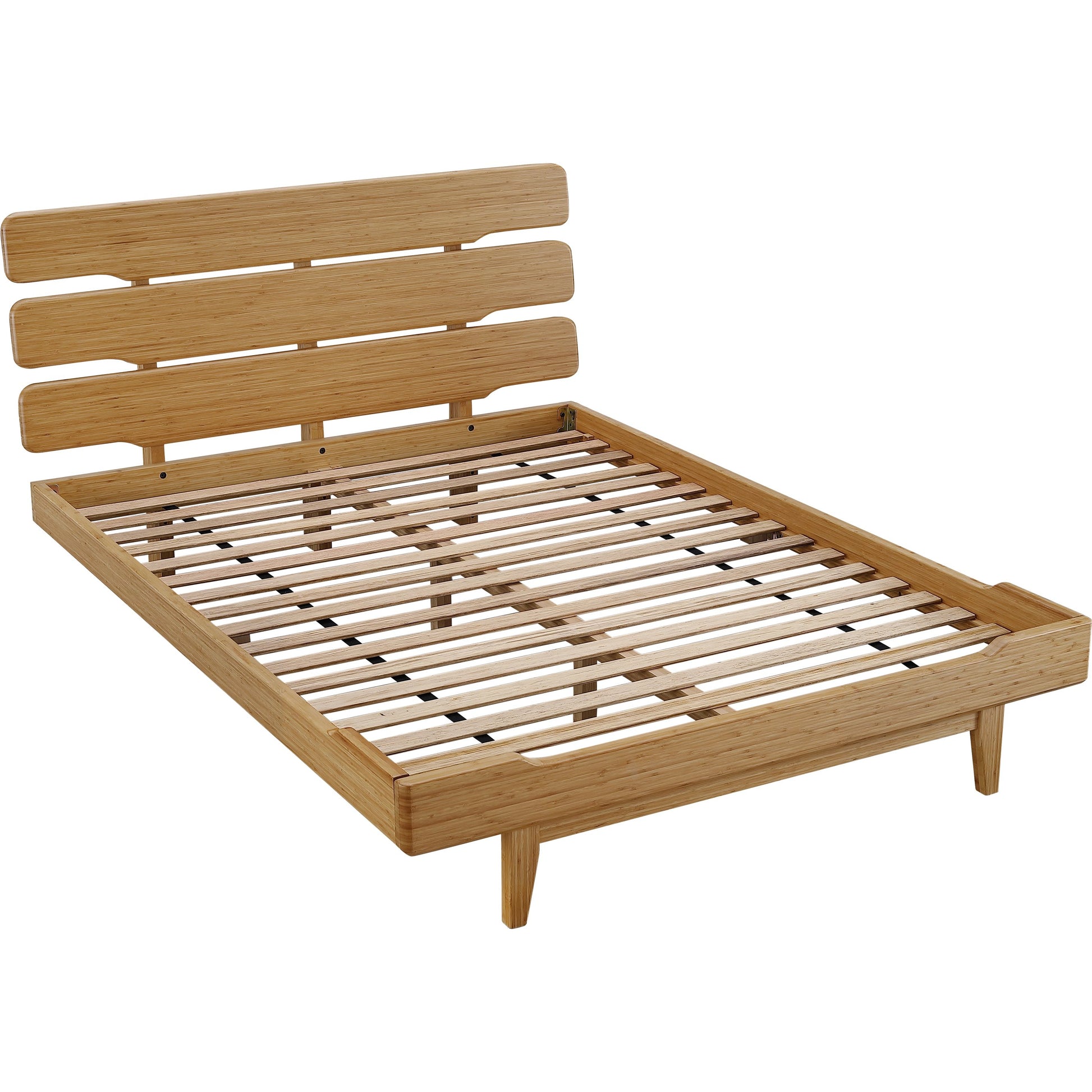 Currant Platform Bed by Greenington. Made from unique in a transitional style.