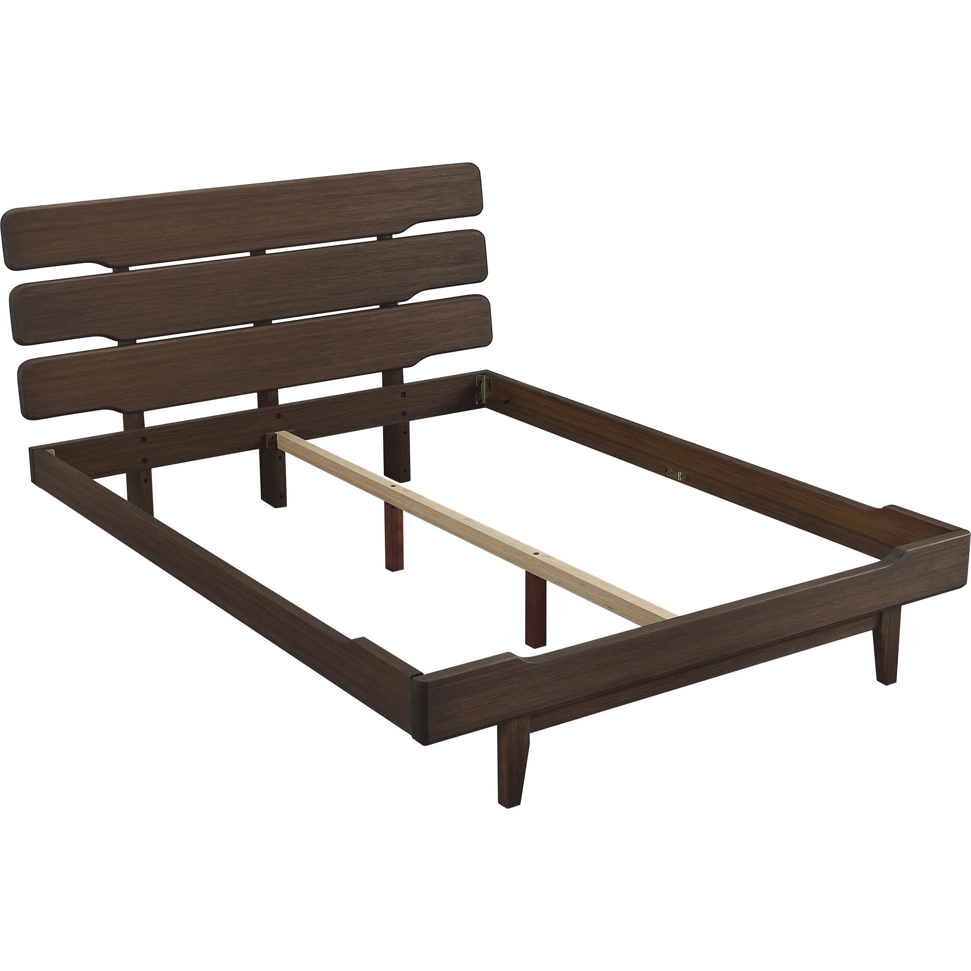 Currant Platform Bed by Greenington. Made from unique in a transitional style.