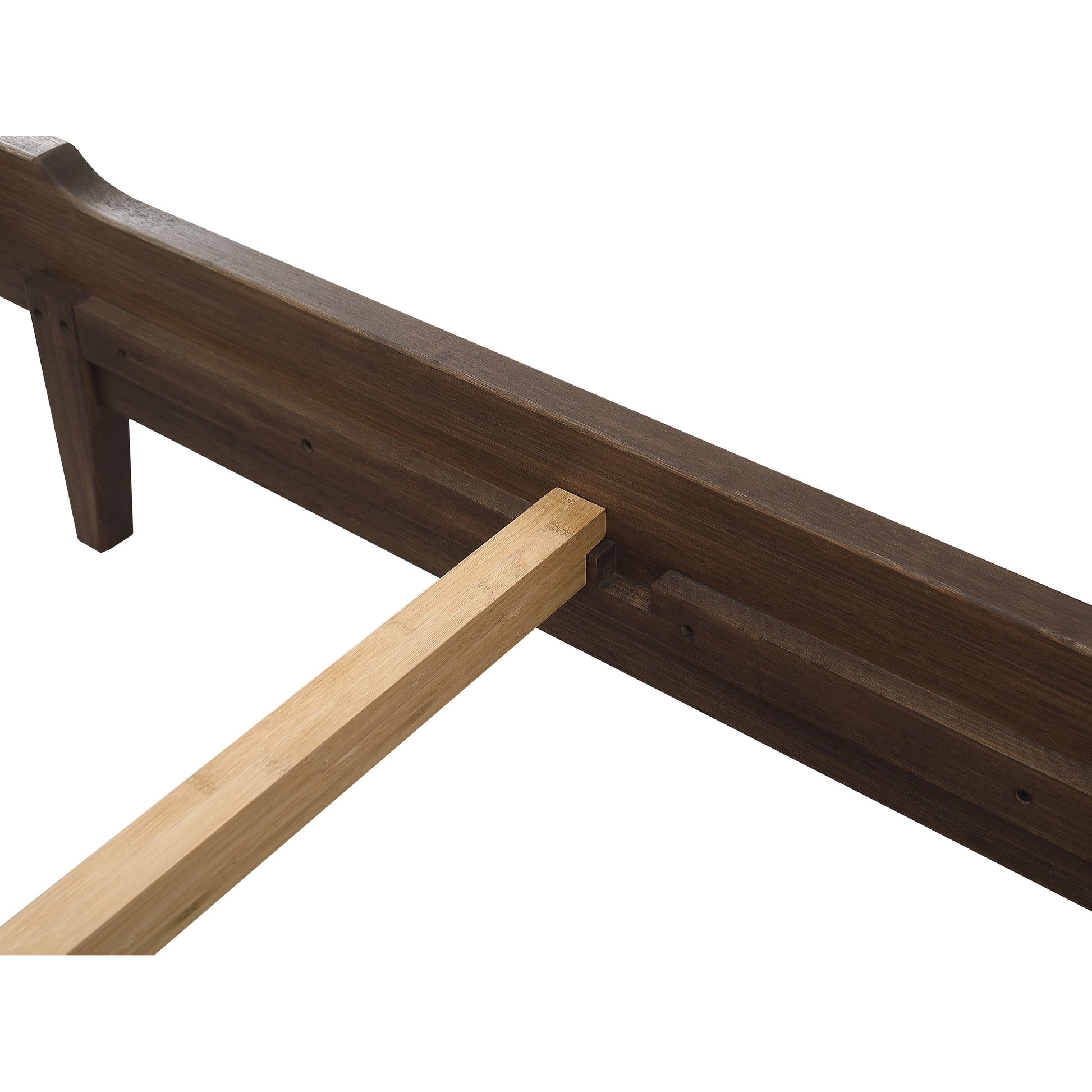 Currant Platform Bed by Greenington. Made from unique in a transitional style.