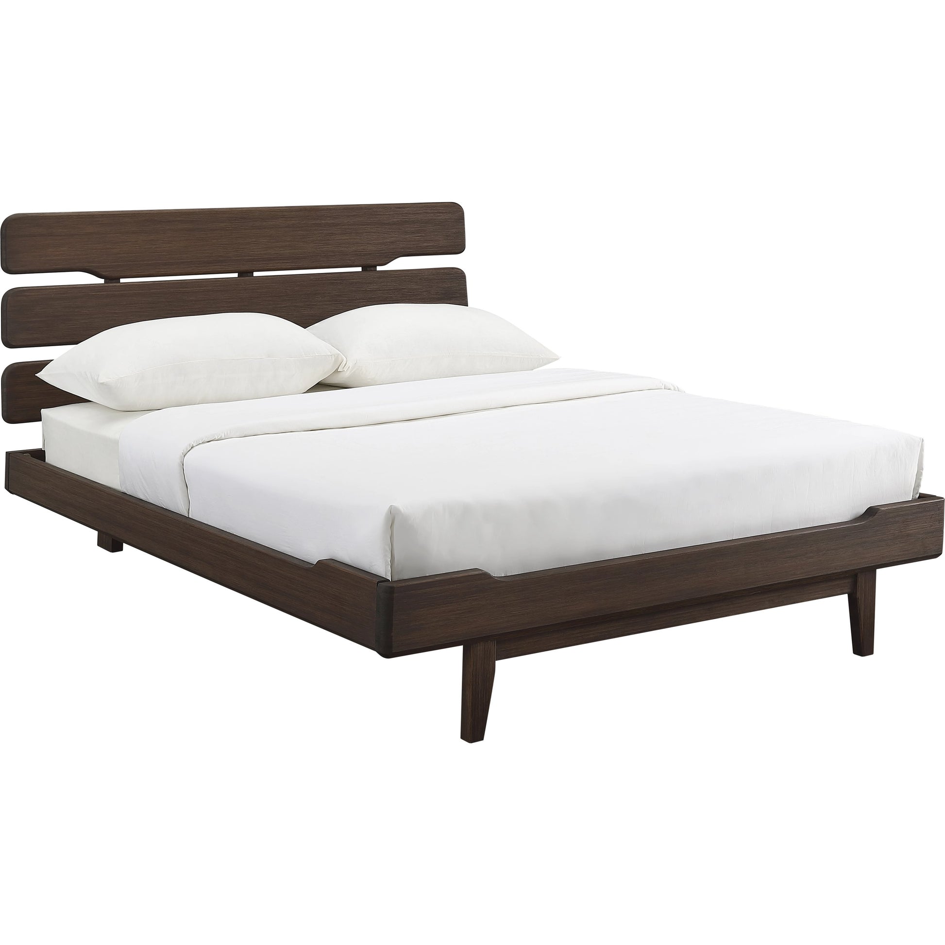 Currant Platform Bed by Greenington. Made from unique in a transitional style.