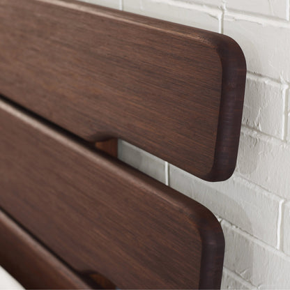 Currant Platform Bed by Greenington. Made from unique in a transitional style.