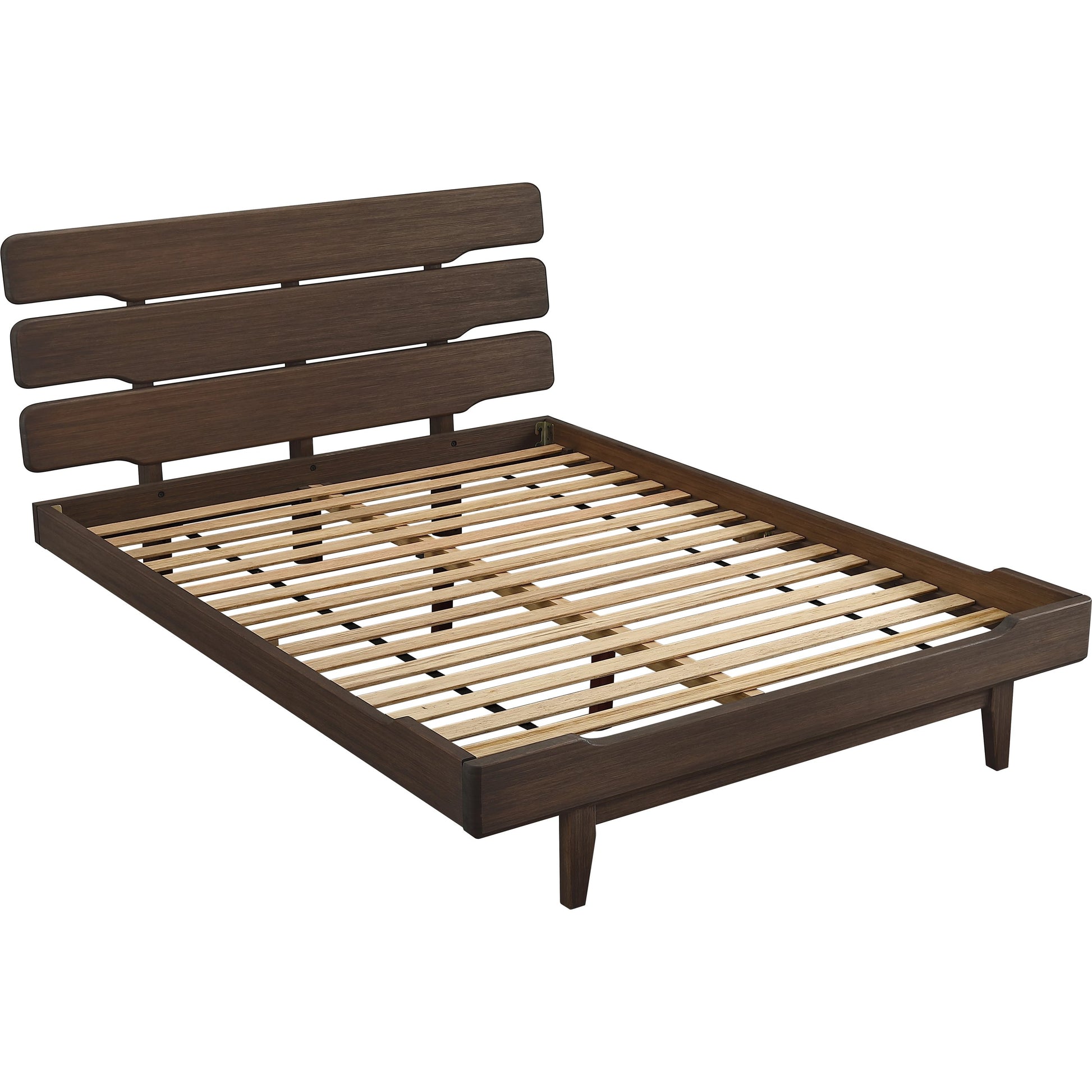 Currant Platform Bed by Greenington. Made from unique in a transitional style.