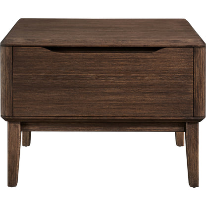 Currant Nightstand by Greenington. Made from unique in a modern style.