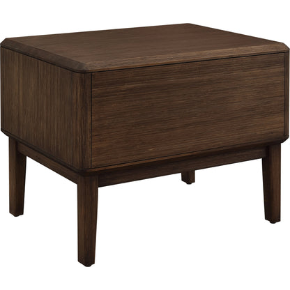 Currant Nightstand by Greenington. Made from unique in a modern style.