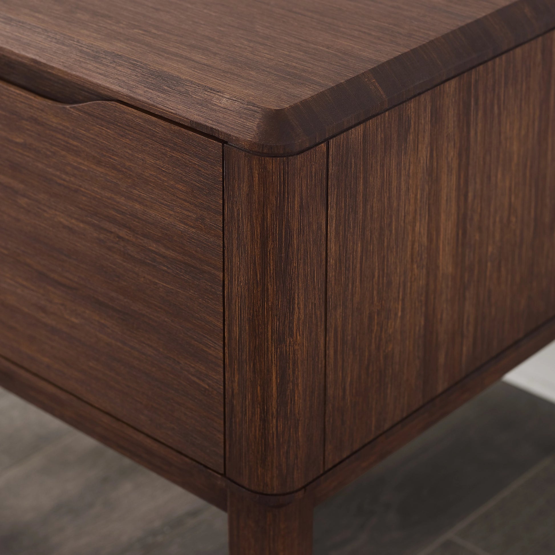 Currant Nightstand by Greenington. Made from unique in a modern style.