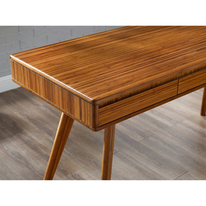Currant Writing Desk by Greenington. Made from 100% bamboo in a modern style.