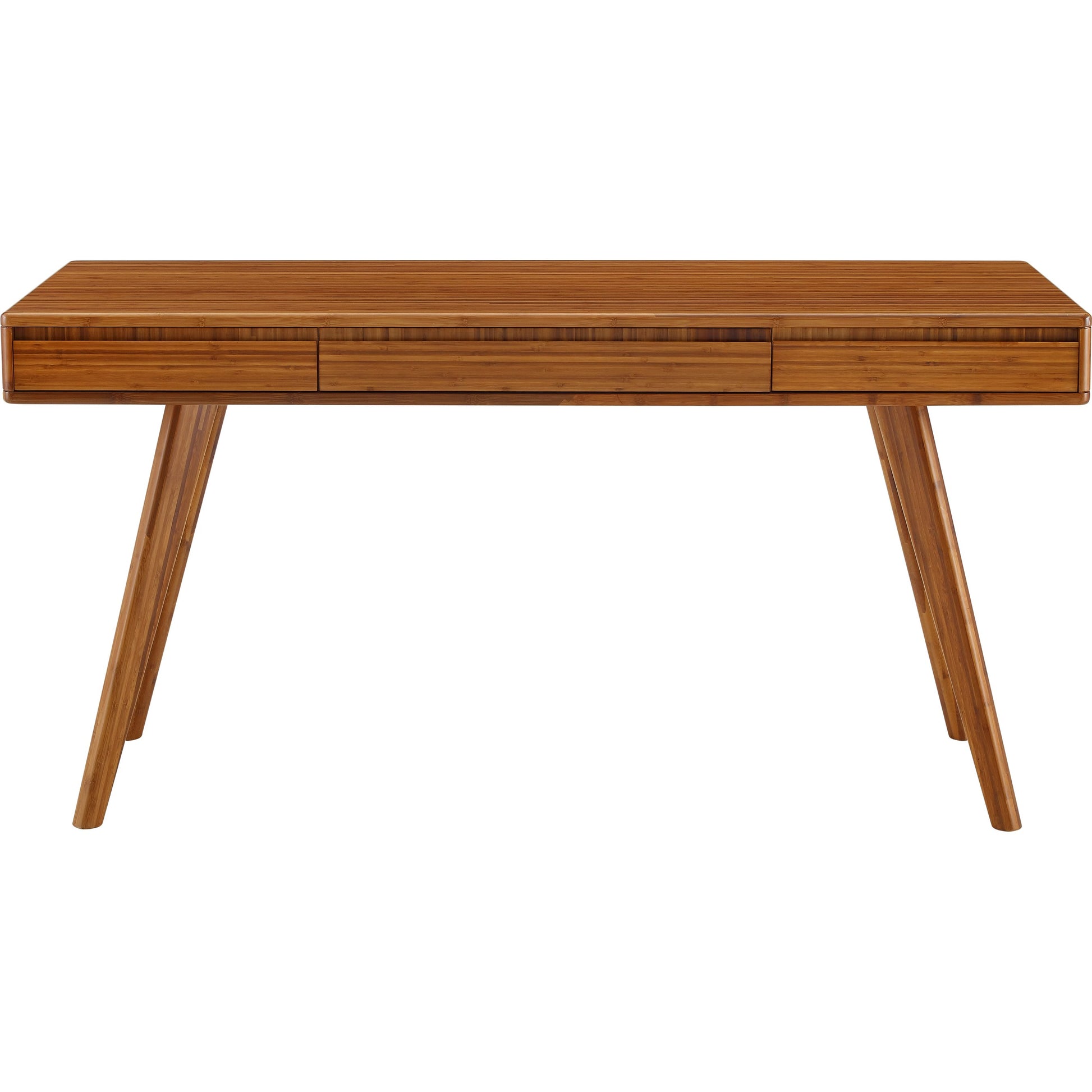 Currant Writing Desk by Greenington. Made from 100% bamboo in a modern style.