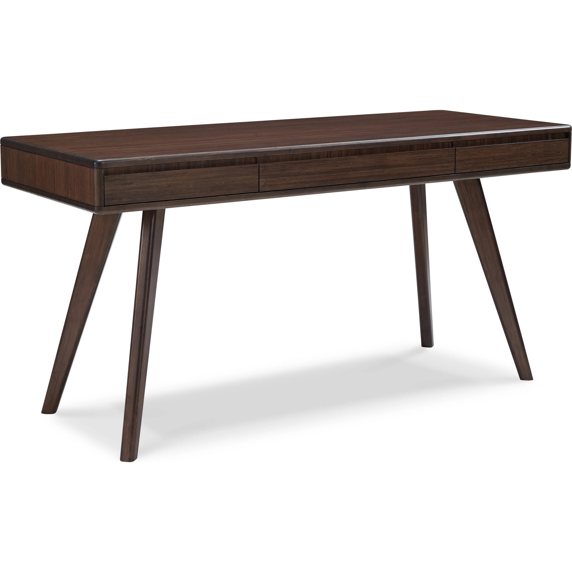 Currant Writing Desk by Greenington. Made from 100% bamboo in a modern style.