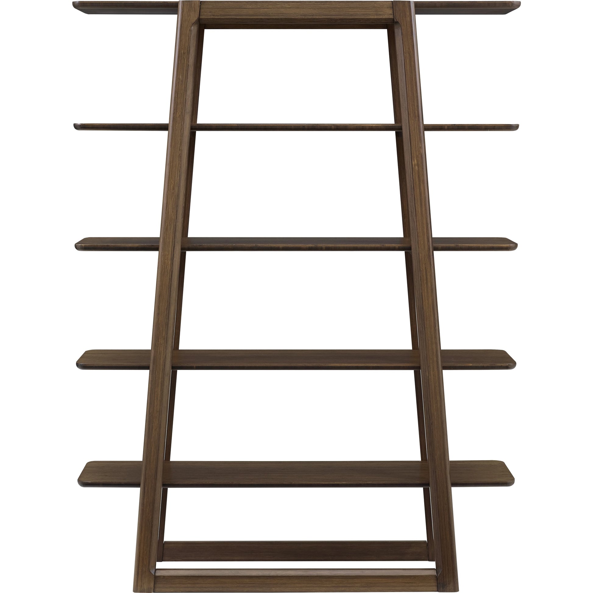 Currant Bookshelf by Greenington. Made from 100% bamboo in a transitional style.