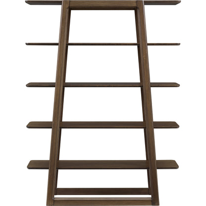 Currant Bookshelf by Greenington. Made from 100% bamboo in a transitional style.