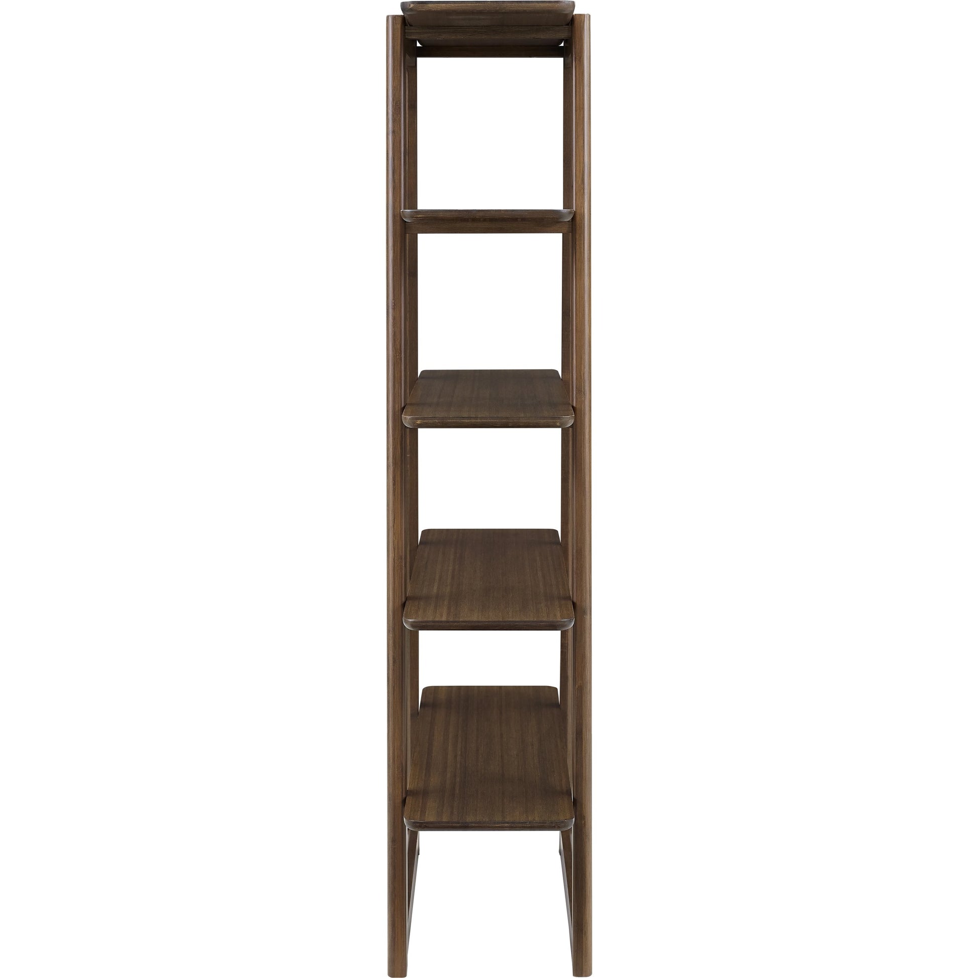 Currant Bookshelf by Greenington. Made from 100% bamboo in a transitional style.