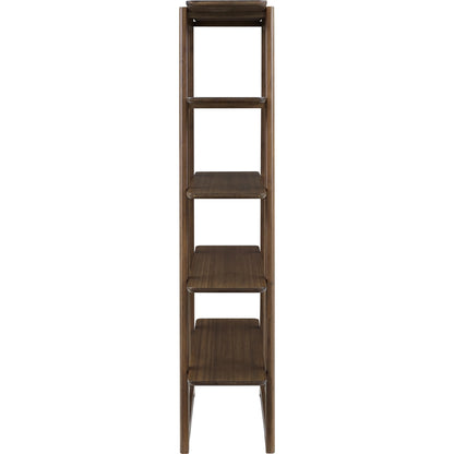 Currant Bookshelf by Greenington. Made from 100% bamboo in a transitional style.