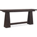 Driftwood Flip-Top Console Table by Hooker Furniture. Made from unique in a transitional style.