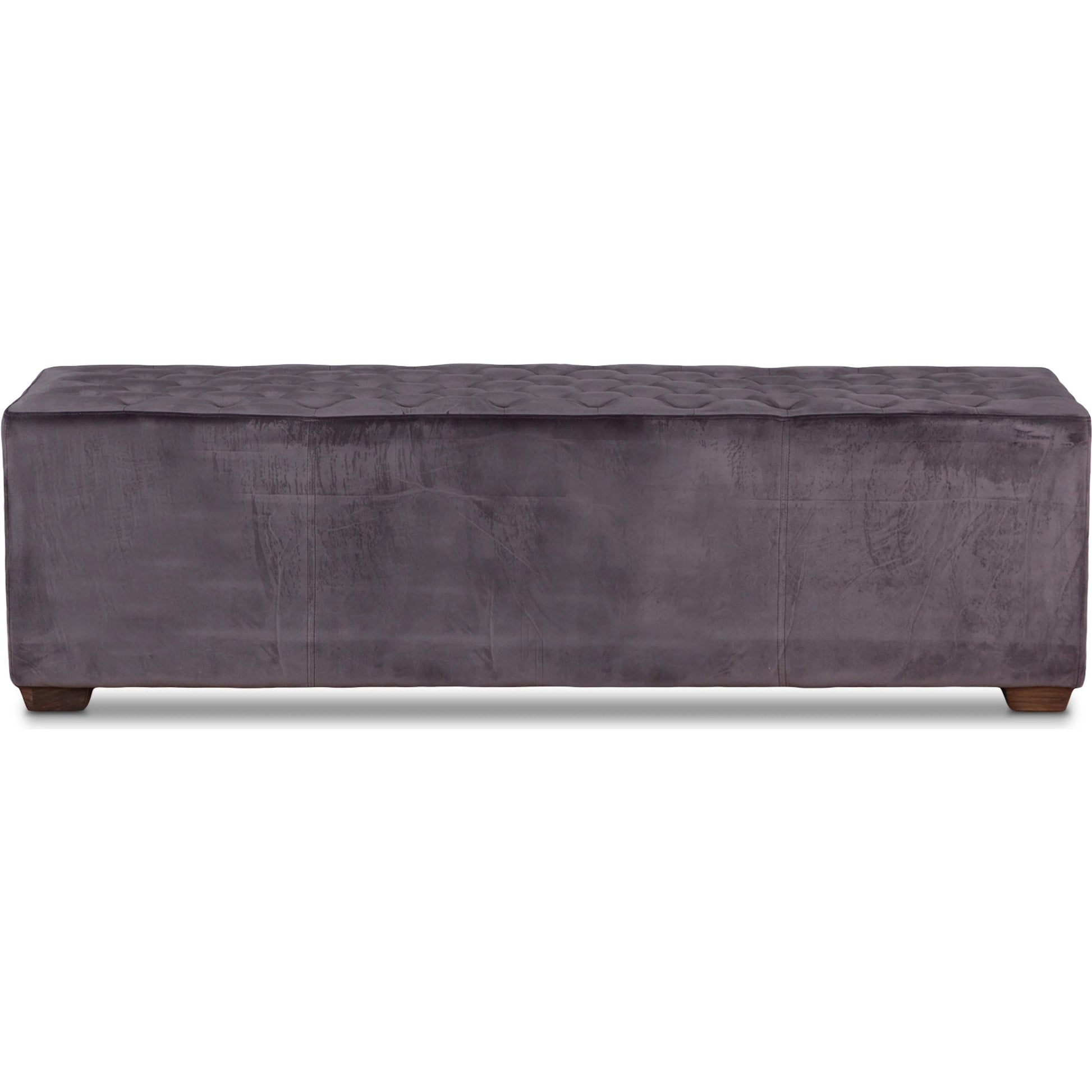 Arabella Upholstered Bench by World Interiors. Made from unique in a modern style.
