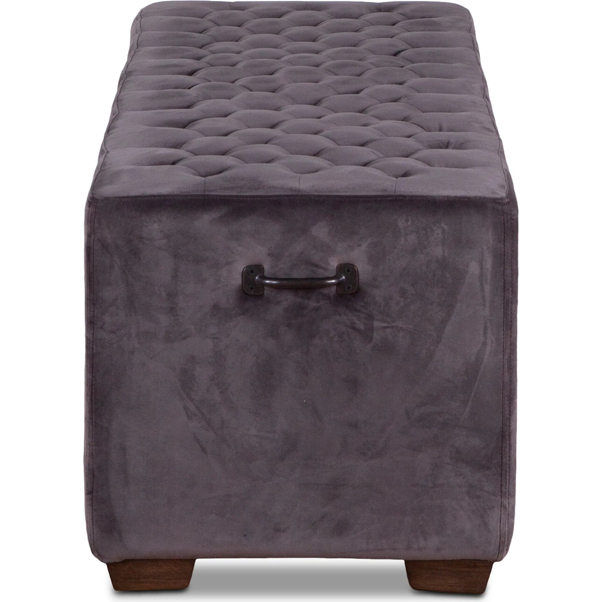 Arabella Upholstered Bench by World Interiors. Made from unique in a modern style.