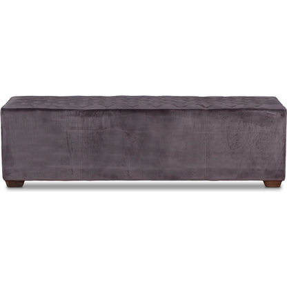 Arabella Upholstered Bench by World Interiors. Made from unique in a modern style.