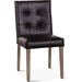 Aven Dining Chair by World Interiors. Made from unique in a eclectic & global style.