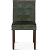 Dark Green, Brown