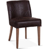 Dark Brown, Weathered Oak