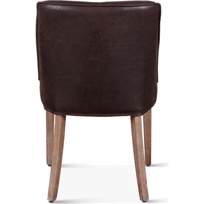 Avery Dining Chair by World Interiors. Made from unique in a traditional style.