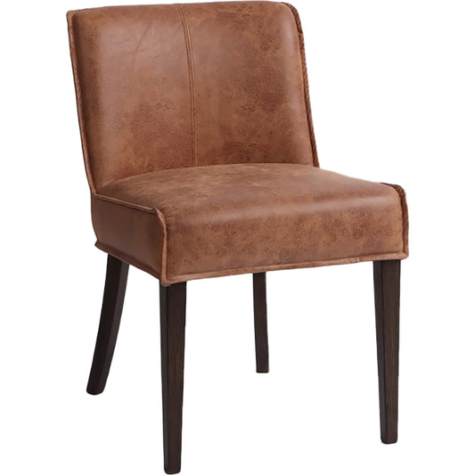 Avery Dining Chair by World Interiors. Made from unique in a unique style.