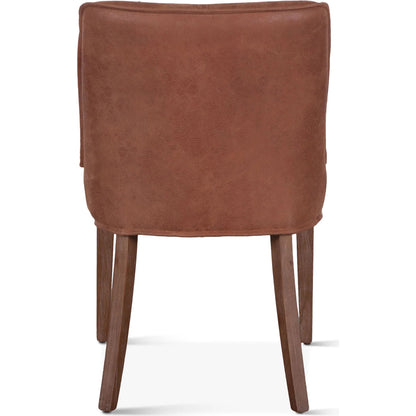 Avery Dining Chair by World Interiors. Made from unique in a traditional style.