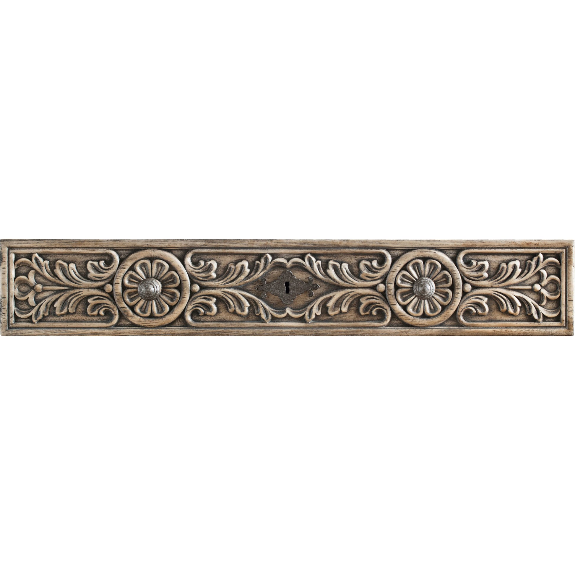Floresville Bachelors Chest by Hooker Furniture in sandstone. Made from white oak veneers, cedar in a eclectic & global style.