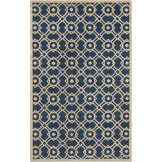 Goa Rug - 279 by Surya. Made from 100% new zeland wool in a unique style.