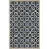 Navy, Beige