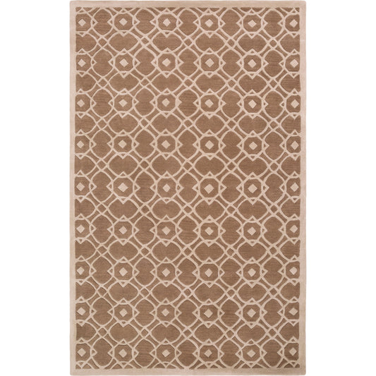 Goa Rug - 279 by Surya. Made from 100% new zeland wool in a unique style.