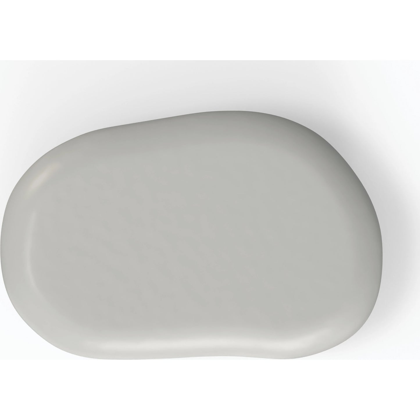 006 SI-2167276 | Additional Silo | Pebble Outdoor Coffee Table by Sunset West. Made from gfr concrete in a modern style.