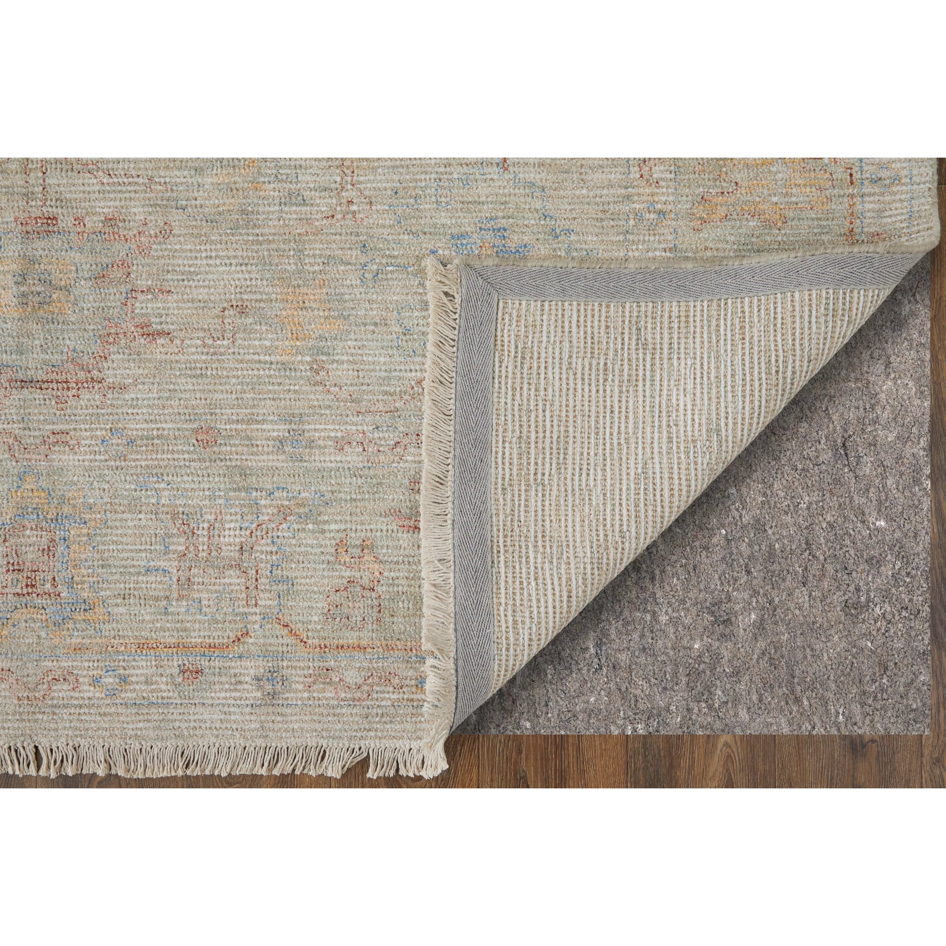 Caldwell Rug - 8798978F by Feizy in brown, tan, blue. Made from wool, viscose in a unique style.