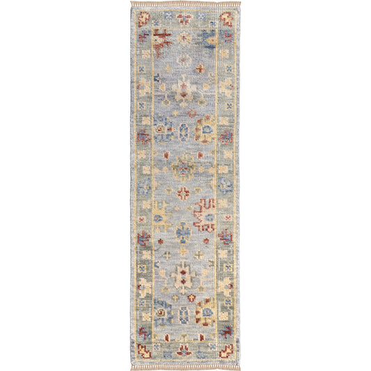 Fillmore Traditional & Botanical Rug - 6954F by Feizy. Made from wool in a unique style.