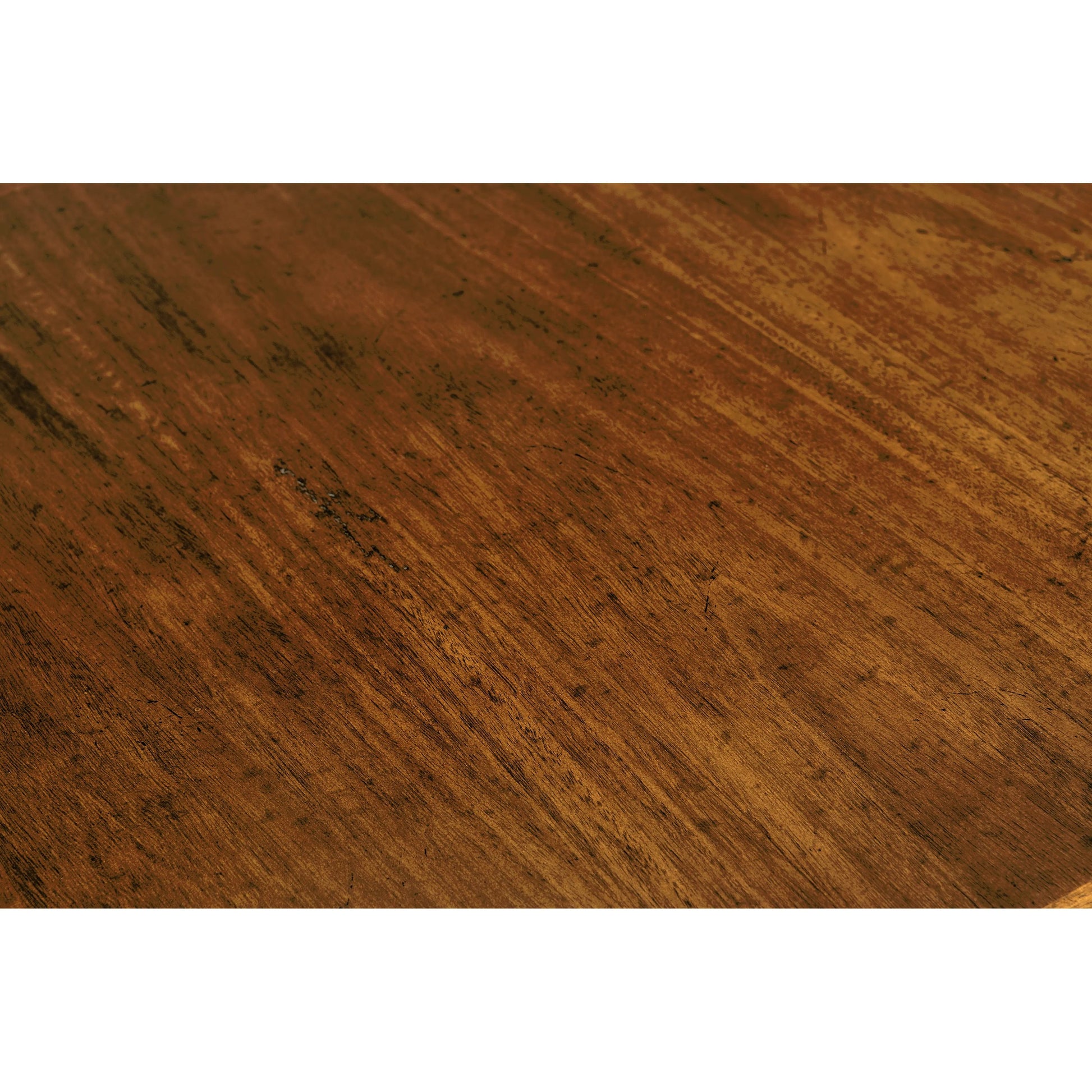 Casual Accents Victorian Style Walnut Side Table by Jonathan Charles in brown and medium walnut. Made from acacia in a traditional style.