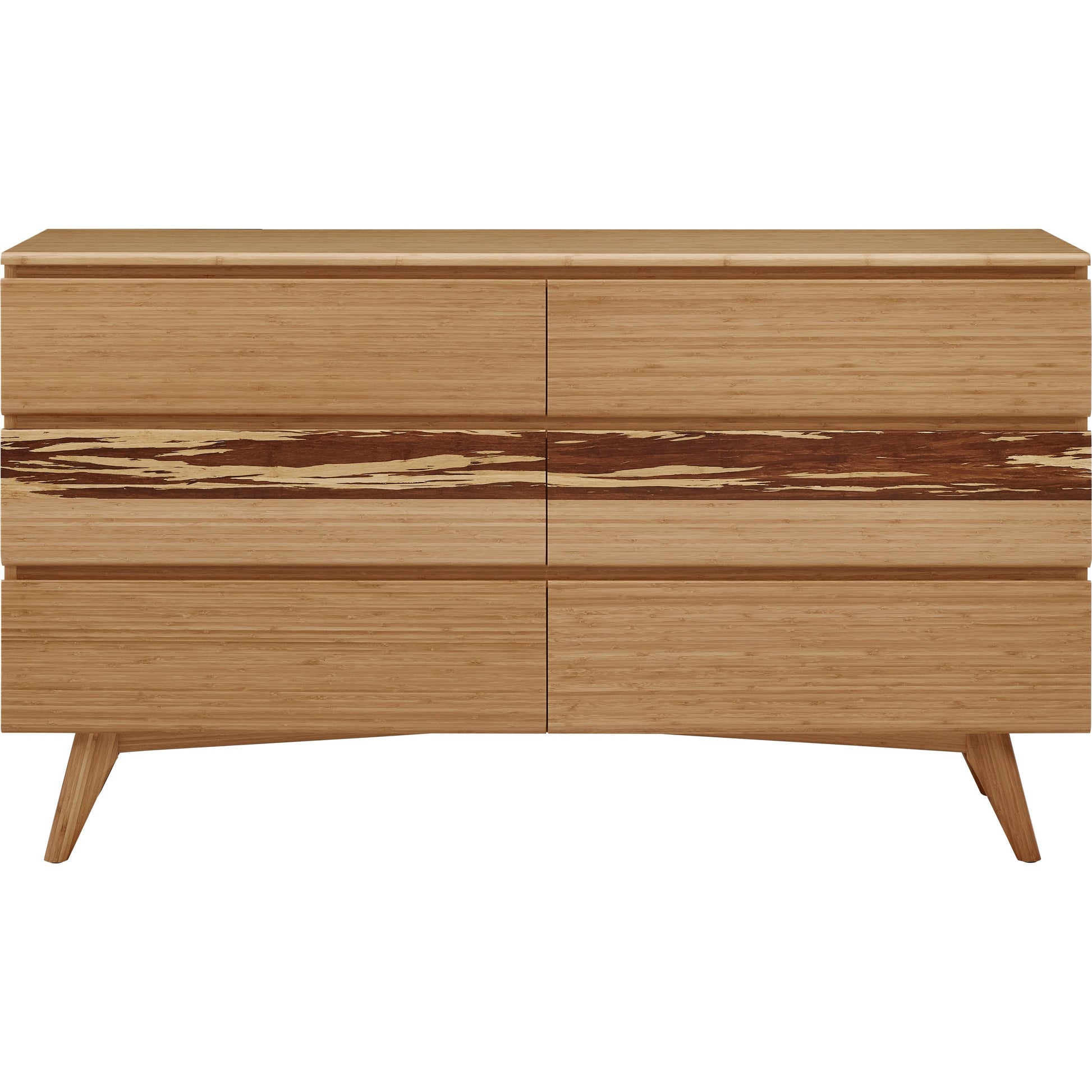 Azara Dresser by Greenington. Made from 100% bamboo in a modern style.