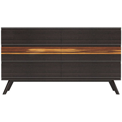 Azara Dresser by Greenington. Made from 100% bamboo in a modern style.
