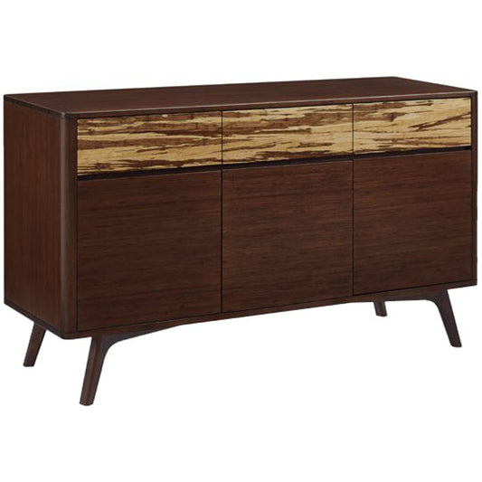 Azara Sideboard by Greenington. Made from 100% bamboo in a modern style.