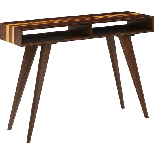 Azara Tiger Console Table by Greenington. Made from unique in a modern style.