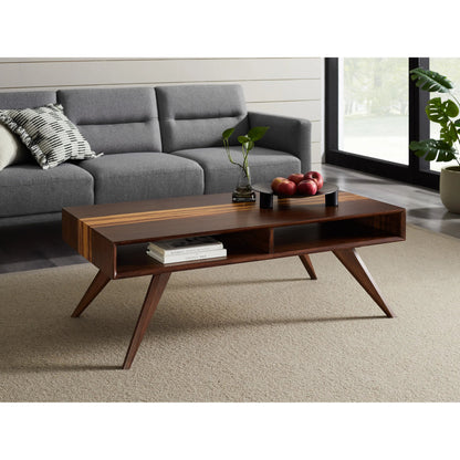 Azara Tiger Coffee Table by Greenington. Made from unique in a modern style.