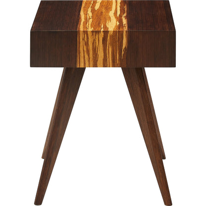 Azara Tiger End Table by Greenington. Made from unique in a modern style.