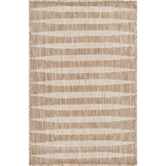 Agave GAAG-2300 Outdoor Rug by Galey Alix x Livabliss. Made from polypropylene in a unique style.